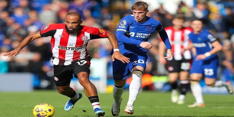 Soi kèo Brentford vs Chelsea 2h00 ngày 19/09/2026 Vòng 5 EPL